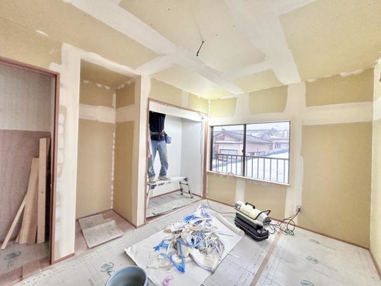 detached 新潟県新発田市新富町３丁目
地図を見る