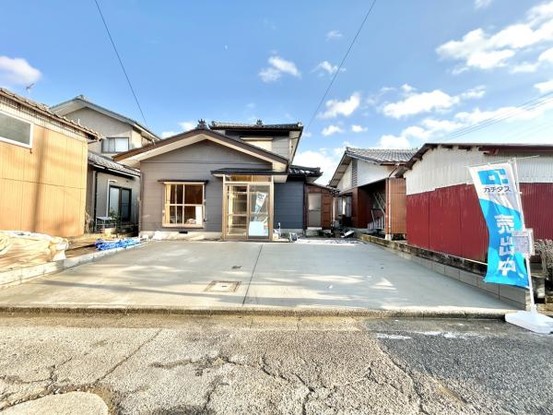 detached 新潟県新発田市新富町３丁目
地図を見る