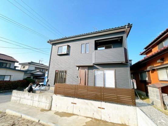 detached 新潟県新発田市下小中山
地図を見る