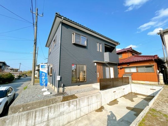 detached 新潟県新発田市下小中山
地図を見る