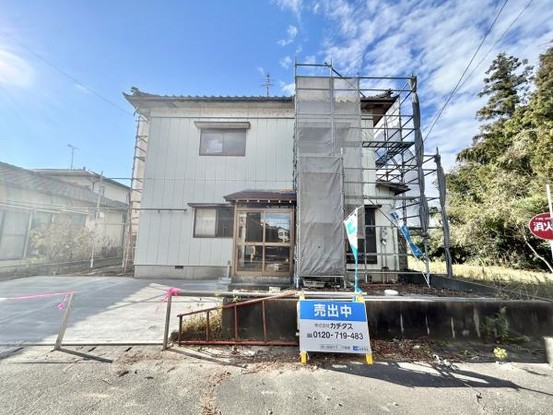 detached 新潟県五泉市三本木２丁目
地図を見る