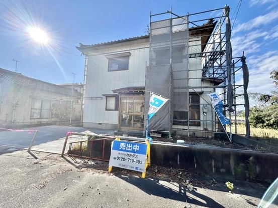 detached 新潟県五泉市三本木２丁目
地図を見る