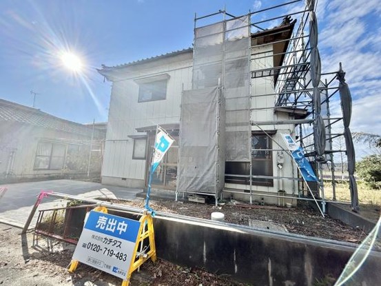 detached 新潟県五泉市三本木２丁目
地図を見る