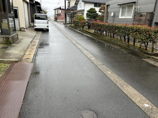 detached 新潟県新発田市富塚町２丁目２－３２