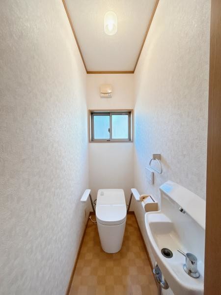 detached 新潟県新発田市富塚町２丁目２－３２