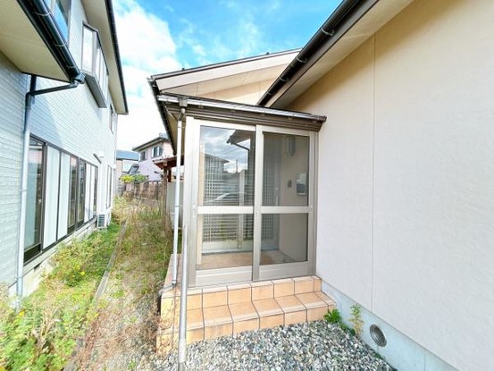 detached 新潟県新発田市富塚町２丁目２－３２