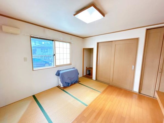 detached 新潟県新発田市富塚町２丁目２－３２