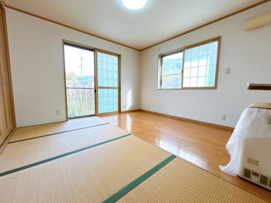 detached 新潟県新発田市富塚町２丁目２－３２