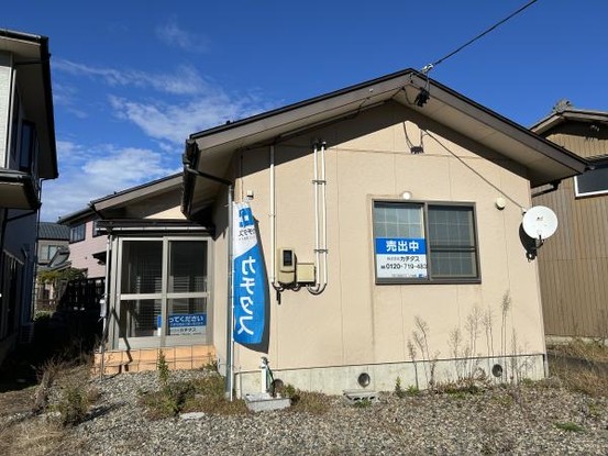 detached 新潟県新発田市富塚町２丁目２－３２