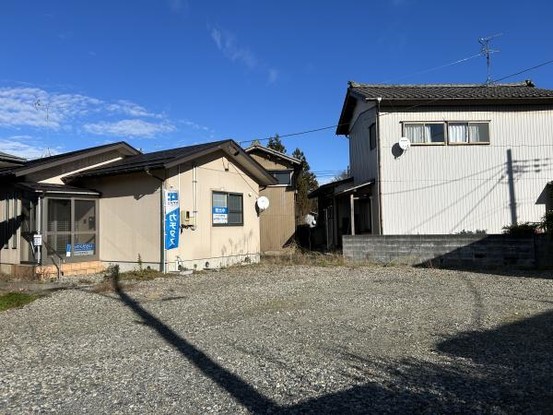 detached 新潟県新発田市富塚町２丁目２－３２
