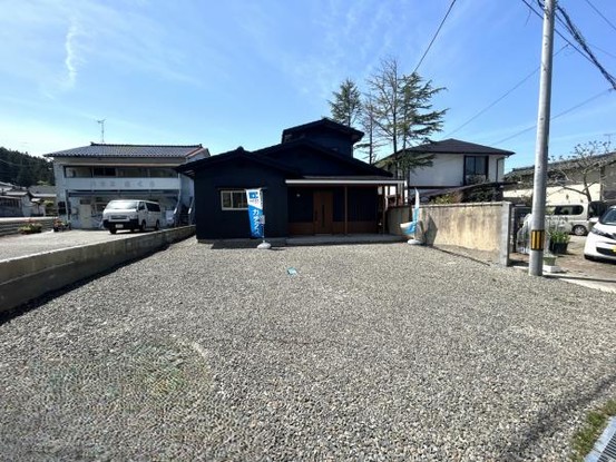 detached 新潟県新発田市富塚町２丁目２－３２