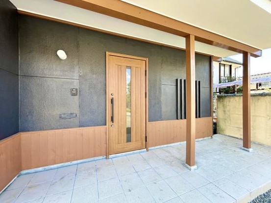 detached 新潟県新発田市富塚町２丁目２－３２