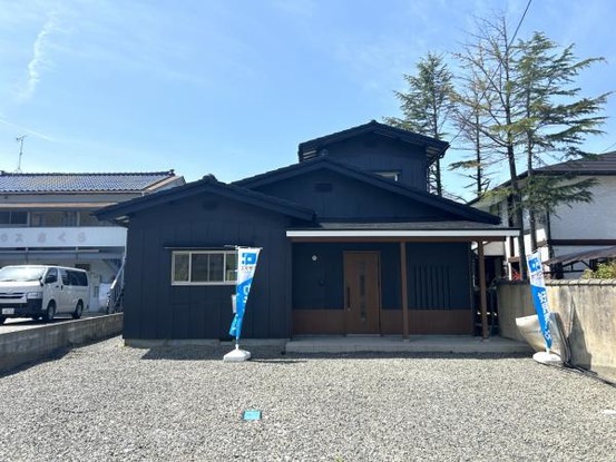 detached 新潟県新発田市富塚町２丁目２－３２