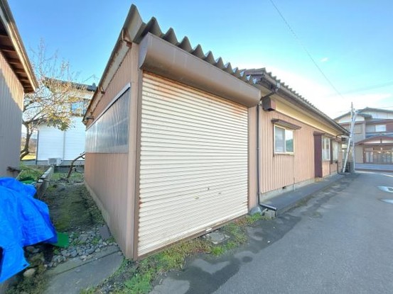 detached 新潟県新発田市富塚町２丁目２－３２