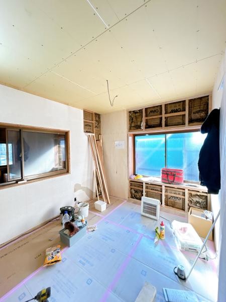 detached 新潟県新発田市富塚町２丁目２－３２