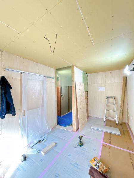 detached 新潟県新発田市富塚町２丁目２－３２