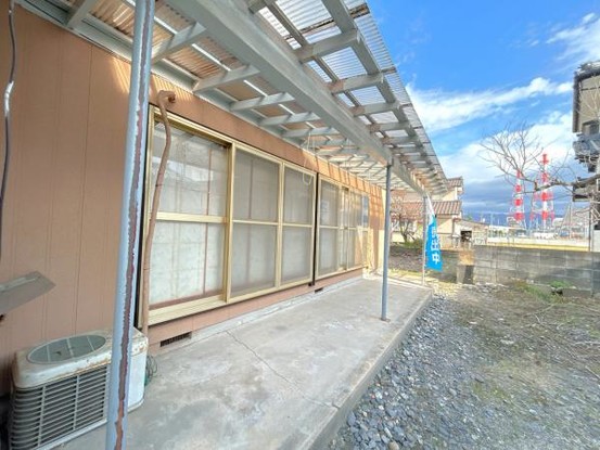 detached 新潟県新発田市富塚町２丁目２－３２