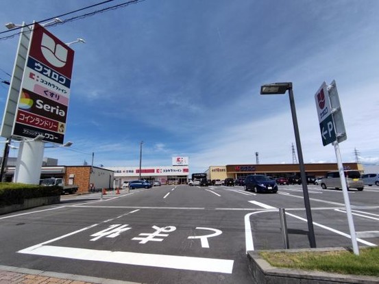 detached 新潟県新発田市富塚町２丁目２－３２