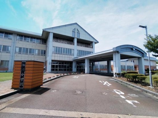 detached 新潟県新発田市富塚町２丁目２－３２