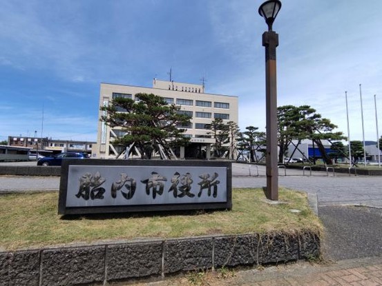 detached 新潟県新発田市富塚町２丁目２－３２