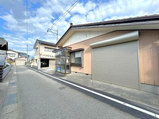 detached 新潟県新発田市富塚町２丁目２－３２