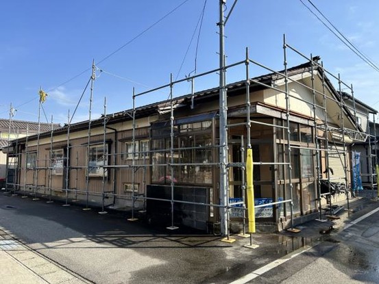 detached 新潟県新発田市富塚町２丁目２－３２