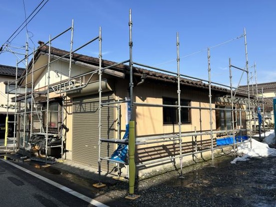 detached 新潟県新発田市富塚町２丁目２－３２