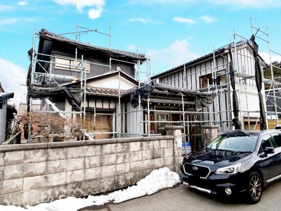 detached 新潟県村上市南町２丁目
地図を見る