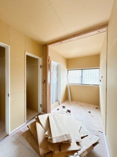 detached 新潟県新発田市富塚町２丁目２－３２