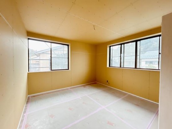 detached 新潟県新発田市富塚町２丁目２－３２