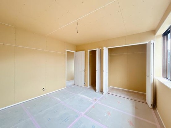 detached 新潟県新発田市富塚町２丁目２－３２