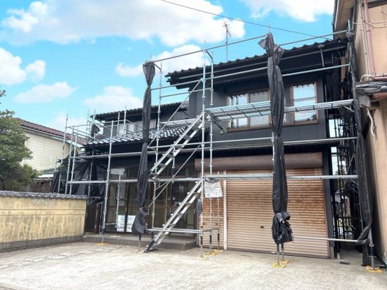 detached 新潟県新発田市富塚町２丁目２－３２