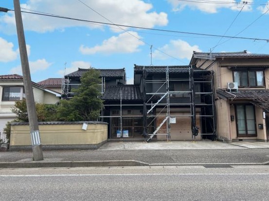 detached 新潟県新発田市富塚町２丁目２－３２
