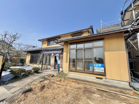 detached 新潟県村上市岩船上大町
地図を見る
