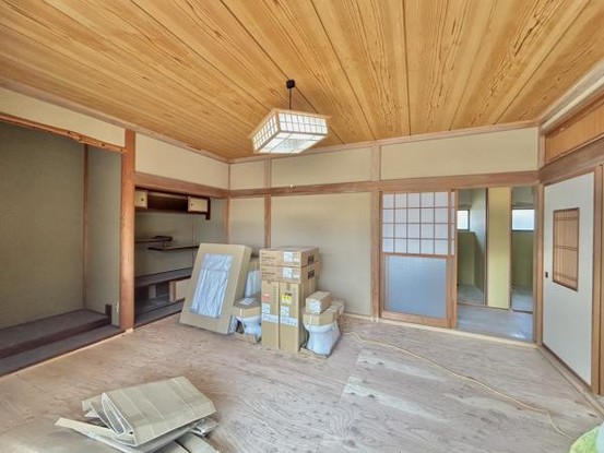 detached 新潟県村上市岩船上大町
地図を見る