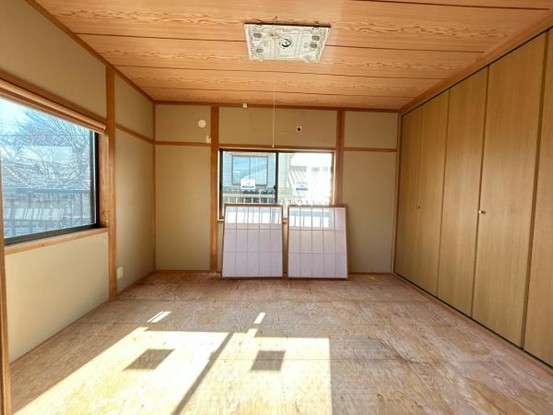 detached 新潟県新発田市富塚町２丁目２－３２