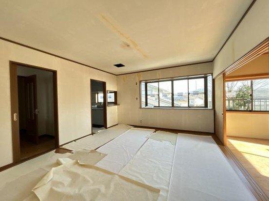 detached 新潟県新発田市富塚町２丁目２－３２