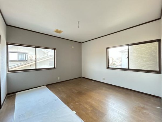 detached 新潟県新発田市富塚町２丁目２－３２