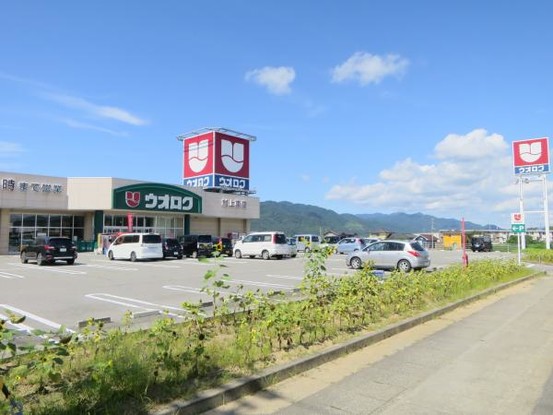 detached 新潟県新発田市富塚町２丁目２－３２