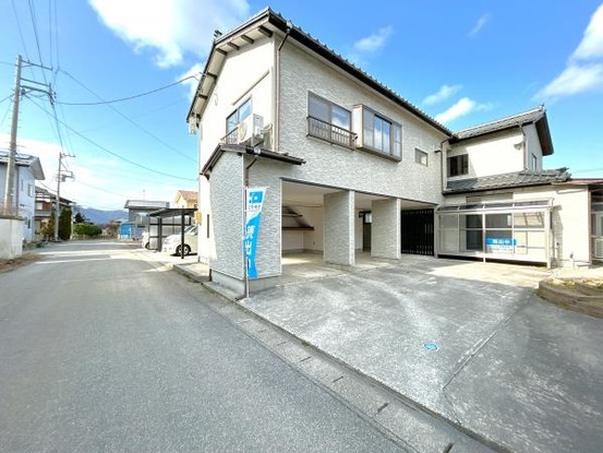 detached 新潟県新発田市富塚町２丁目２－３２