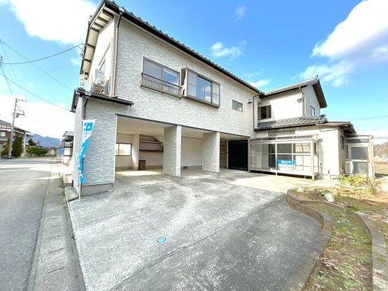 detached 新潟県新発田市富塚町２丁目２－３２
