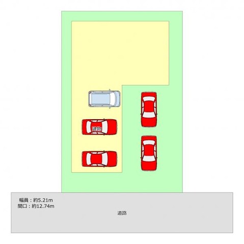 detached 新潟県新発田市富塚町２丁目２－３２