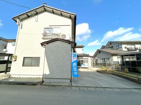 detached 新潟県新発田市富塚町２丁目２－３２
