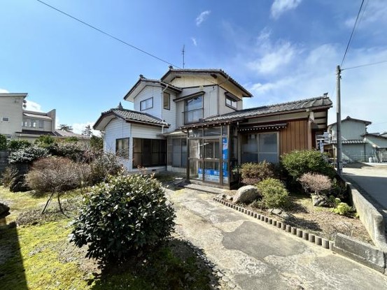 detached 新潟県村上市緑町２丁目
地図を見る