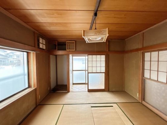 detached 新潟県村上市緑町２丁目
地図を見る