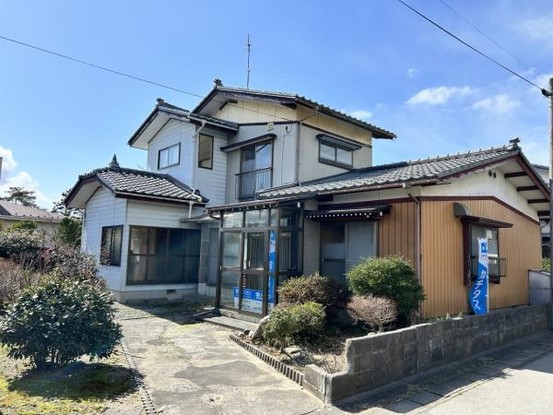 detached 新潟県村上市緑町２丁目
地図を見る