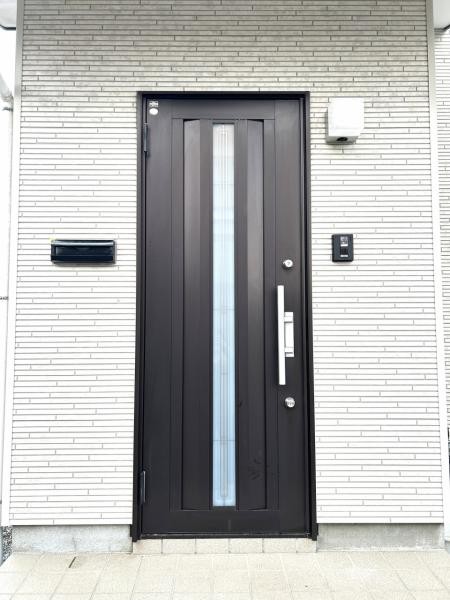 detached 新潟県新発田市富塚町２丁目２－３２