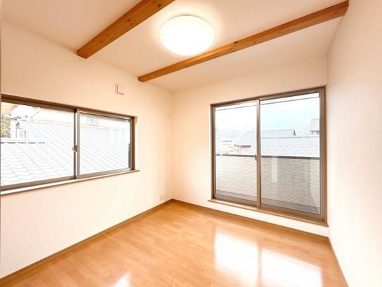 detached 新潟県新発田市富塚町２丁目２－３２