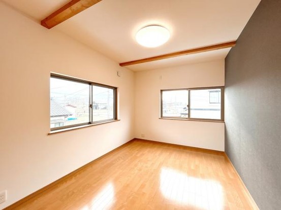 detached 新潟県新発田市富塚町２丁目２－３２