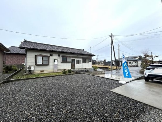 detached 新潟県新発田市富塚町２丁目２－３２